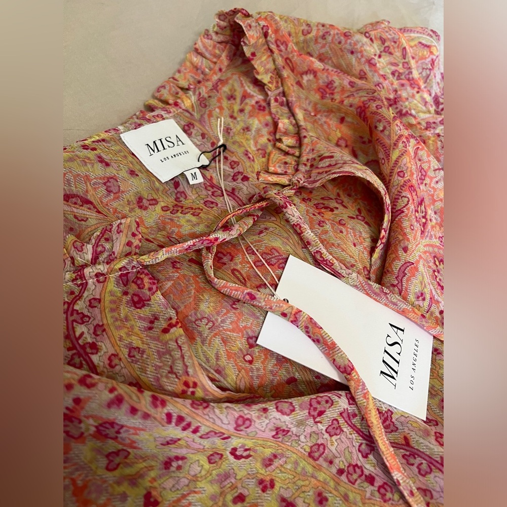 MISA Los Angeles Dress NWT - Picture 6 of 7